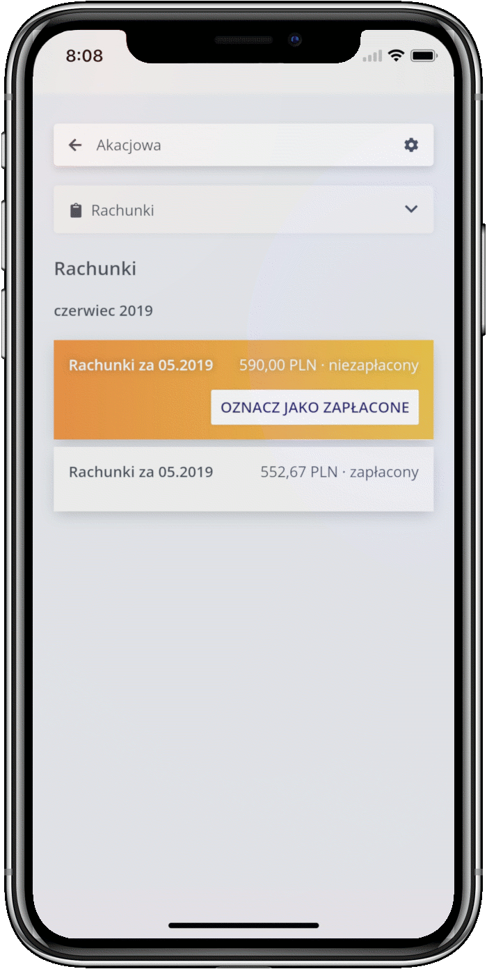Rachunki